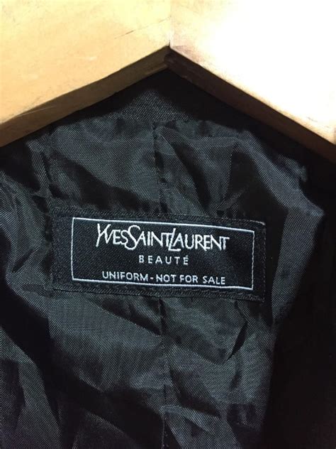 ysl staff uniform|YSL brand.